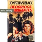 OORLOGSFABRIKANTEN 9789024516834 Black, Verzenden, Gelezen, Black