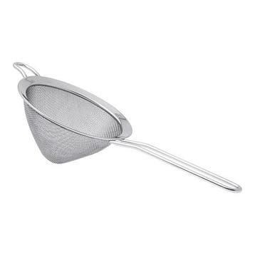 Saus/Bouillonzeef | RVS | Gaas | Ø120mm EMGA, Verzenden, Nieuw in verpakking