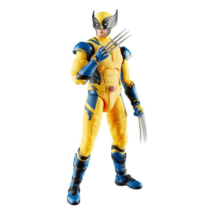 Deadpool & Wolverine Marvel Legends Action Figure Wolverine, Collections, Cinéma & Télévision, Enlèvement ou Envoi