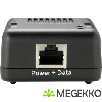 Level One POS-1002 5V - 12V PoE Splitter, Verzenden, Nieuw