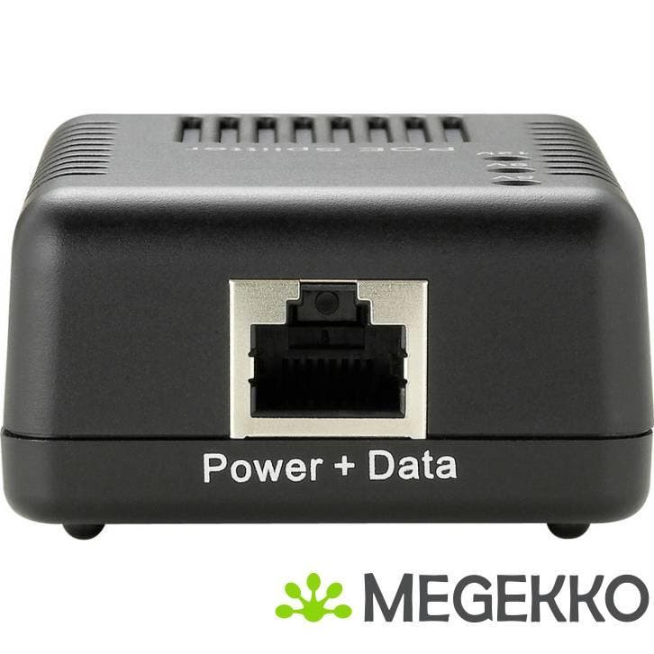 Level One POS-1002 5V - 12V PoE Splitter, Computers en Software, Overige Computers en Software, Nieuw, Verzenden