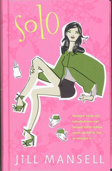 Solo 9789021007274 Jill Mansell, Verzenden, Jill Mansell