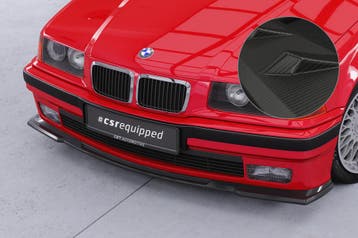 Cupspoiler voor BMW 3 Serie E36 Compact CSL818-M, Verzenden, Nieuw