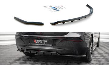 Maxton Diffuser Aanzet BMW 1 Serie F20 F21 B8077, Auto-onderdelen, Nieuw, Links, BMW