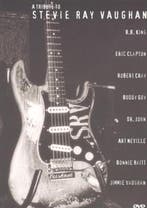 A Tribute to - Stevie Ray Vaughan (DVD), Verzenden, Nieuw in verpakking