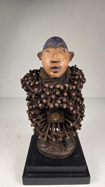 Mask - Congo (Zonder minimumprijs)