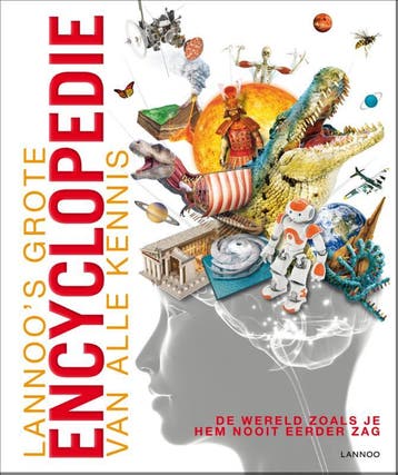Lannoos grote encyclopedie van alle kennis / Lannoos grote, Boeken, Verzenden, Zo goed als nieuw