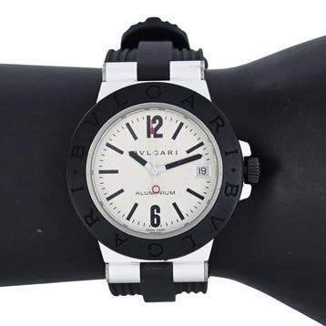 Bvlgari - Aluminum - Sans prix de réserve - AL38TA - Homme -
