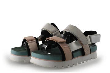 Timberland Sandalen in maat 37 Roze, Kleding | Dames, Schoenen, Verzenden, Sandalen of Muiltjes, Timberland, Roze