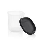 Tupperware One Touch Fresh 810 ml Zwart, Verzenden