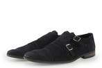 Manfield Nette schoenen in maat 42 Blauw, Kleding | Heren, Schoenen, Manfield, Overige typen, Gedragen, Verzenden