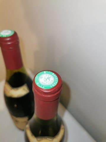 1987 Madame Roland Vigot - Échezeaux Grand Cru - 2 Fles