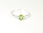 Peridot Ring / nieuw- 1.1 g - (1), Verzamelen