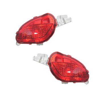 Feux Arrière Pour Toyota Yaris 5P 14- Rouge, Verzenden, Nieuw