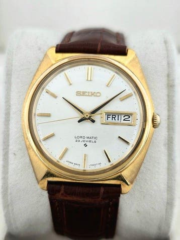 Seiko - Lord Matic - Zonder minimumprijs - 5606-7000 - Heren