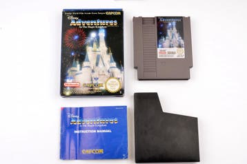 Adventures in the Magic Kingdom - Disney [Nintendo NES], Consoles de jeu & Jeux vidéo, Jeux | Nintendo NES, Verzenden