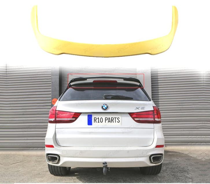 SPOILER BMW X5 F15 13-18, Autos : Pièces & Accessoires, Carrosserie & Tôlerie, Envoi