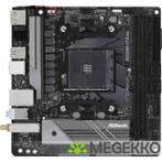 Asrock B550M-ITX/ac, Computers en Software, Verzenden, Nieuw