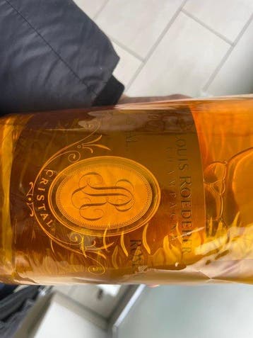 2013 Louis Roederer, Cristal - Champagne Brut, Rosé - 1, Nieuw