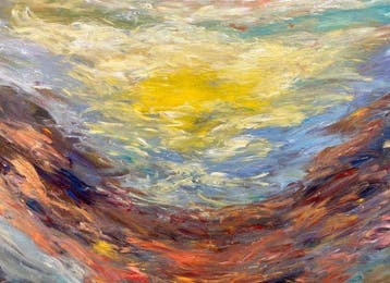 B.Boan - “Amanecer” - XXL