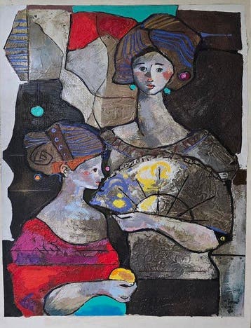 Miquel Torner de Semir (1938) - La ofrenda dorada