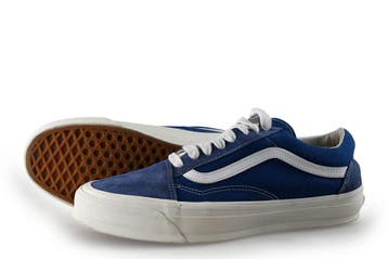 Vans Sneakers in maat 46 Blauw, Kleding | Heren, Schoenen, Sneakers, Vans, Gedragen, Verzenden