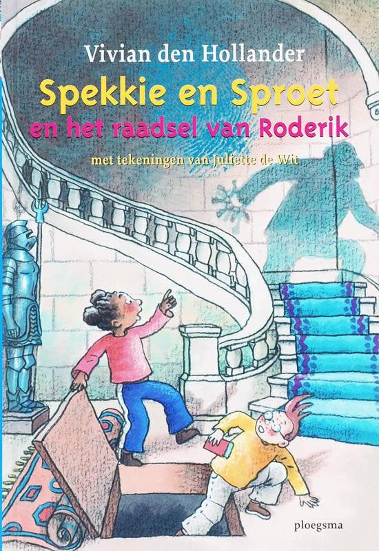 Spekkie en Sproet en het raadsel van Roderik / Spekkie en, Boeken, Kinderboeken | Jeugd | onder 10 jaar, Gelezen, Verzenden