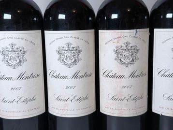 2007 Château Montrose - Saint-Estèphe Second Grand Cru, Collections, Vins