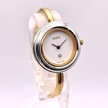 Gucci - Vintage/Change bezel - Zonder minimumprijs - 1100-L