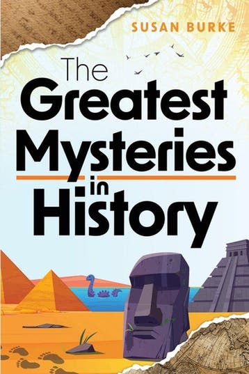 The Greatest Mysteries in History 9781962496124 Susan Burke, Verzenden, Susan Burke