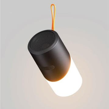 EBS-705 Draadloze Luidspreker met Lamp - Outdoor Kamperen, Verzenden, Nieuw