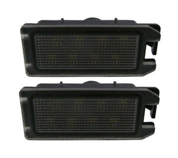 Fiat Dodge Jeep Maserati Canbus LED kentekenunit, Verzenden, Nieuw