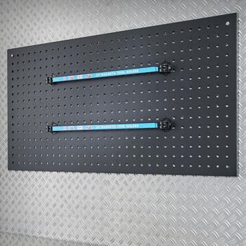 Datona Magneetstrip voor gereedschapsbord 55 cm (set van 2, Ophalen of Verzenden, Nieuw