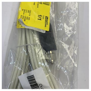 Bieden: McMurdo ANA2 Antenna Cable Kit 20m 93-067A, Ophalen of Verzenden