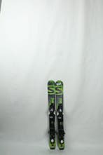 Refurbished - Ski - Salomon Max Q jr - 80, Sport en Fitness, Gebruikt, Minder dan 100 cm, Salomon, Ophalen of Verzenden