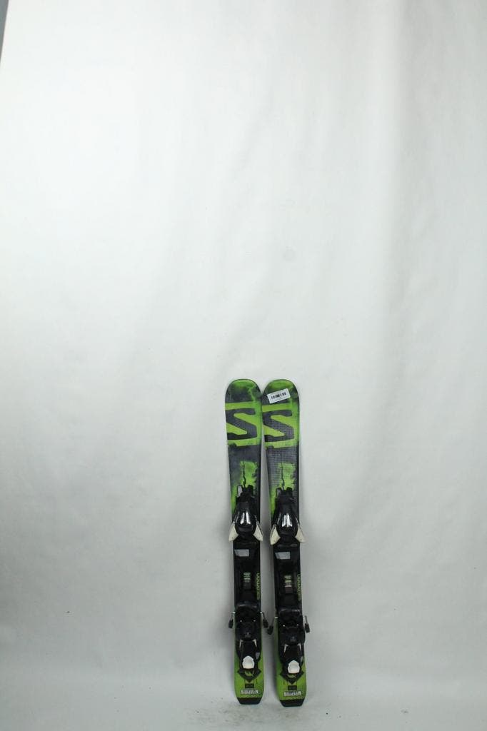 Refurbished - Ski - Salomon Max Q jr - 80, Sports & Fitness, Ski & Ski de fond, Enlèvement ou Envoi