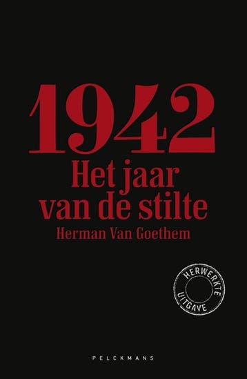 1942 | Herman Goethem | Nieuw, Boeken, Verzenden, Nieuw, Herman Goethem