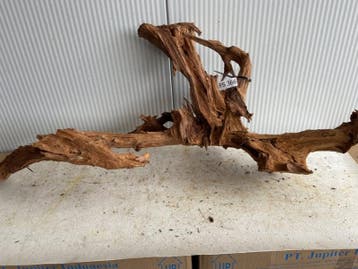 Fine Sinking Wood Selected  FS366 120x40x35cm, Ophalen of Verzenden, Plant(en), Steen of Hout