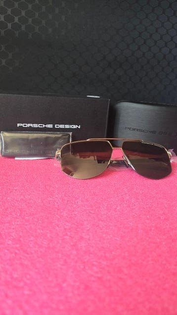 Porsche Design - P8943 - Lunettes de soleil, Nieuw