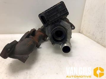 Turbo Jaguar S-Type O179751, Nieuw