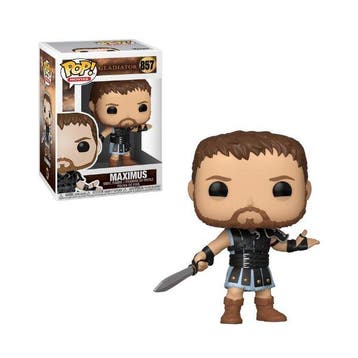 Funko Pop!  Gladiator - Maximus #857, Verzenden, Nieuw