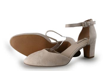Tamaris Pumps in maat 42 Beige, Verzenden, Pumps