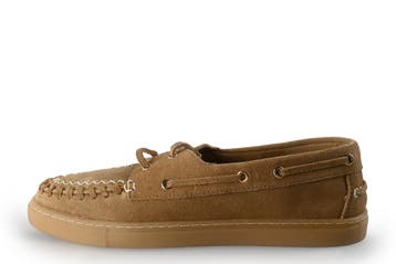 Manfield Bootschoenen in maat 39 Bruin, Verzenden