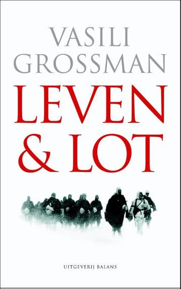 Leven en lot 9789050188968 Vassili Grossman, Verzenden, Zo goed als nieuw, Vassili Grossman