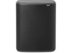 Brabantia Bo Touch Bin - Prullenbak - 60 liter - Soft-touch, Verzenden