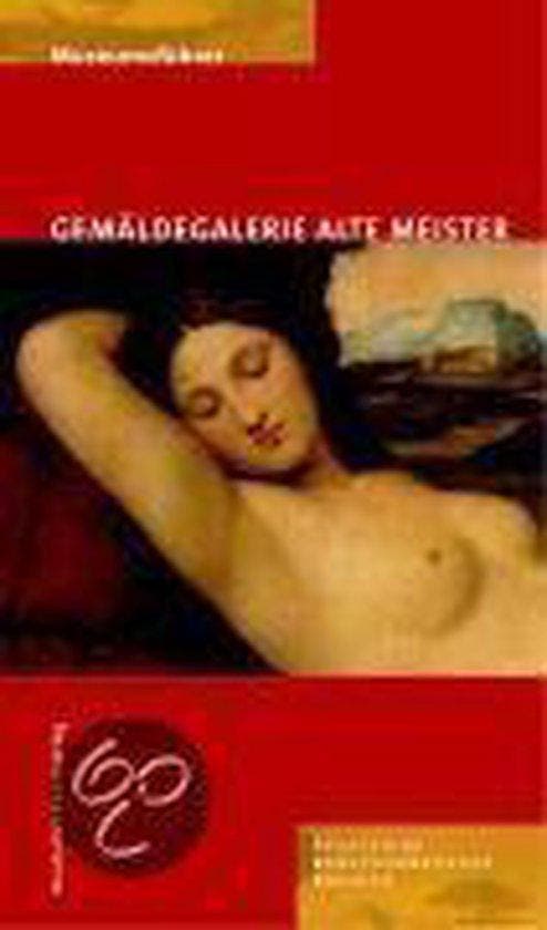 Gemäldegalerie Alte Meister 9783422065451 Andreas Henning, Boeken, Taal | Duits, Zo goed als nieuw, Verzenden