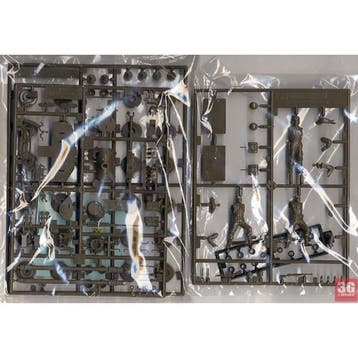 1:35 M41 Walker Bulldog Tank Bouwkit - Leger Plastic Hobby, Verzenden, Nieuw