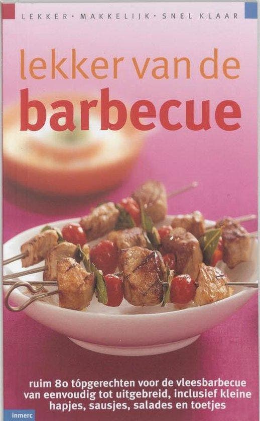 Lekker Van De Barbecue - Sterk, Boeken, Kookboeken, Verzenden