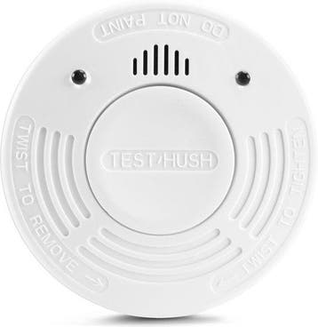 Alecto Rookmelder SD1010 - Brandmelder met batterij voor 10, Verzenden