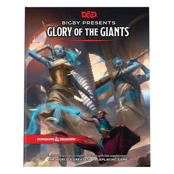 Dungeons & Dragons Bigby Presents: Glory of the Giants *Enge, Ophalen of Verzenden
